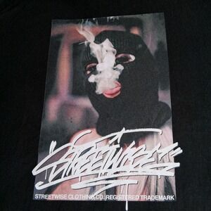 NWT Streetwise L.A. Graphic T Shirt Men's Size 3XL Urban Streetwear Los Angeles